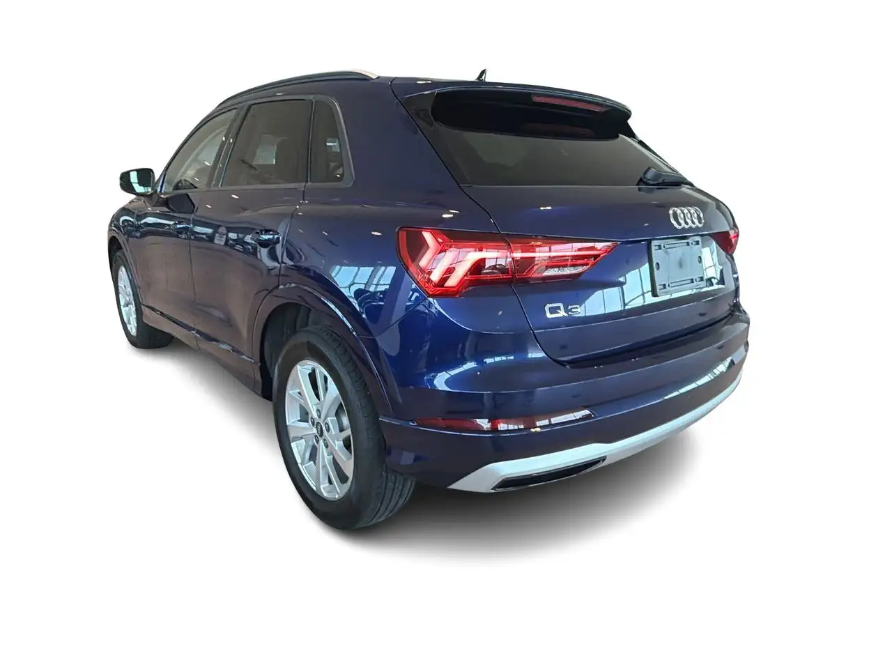Audi Q3 fotografie Audi Q3