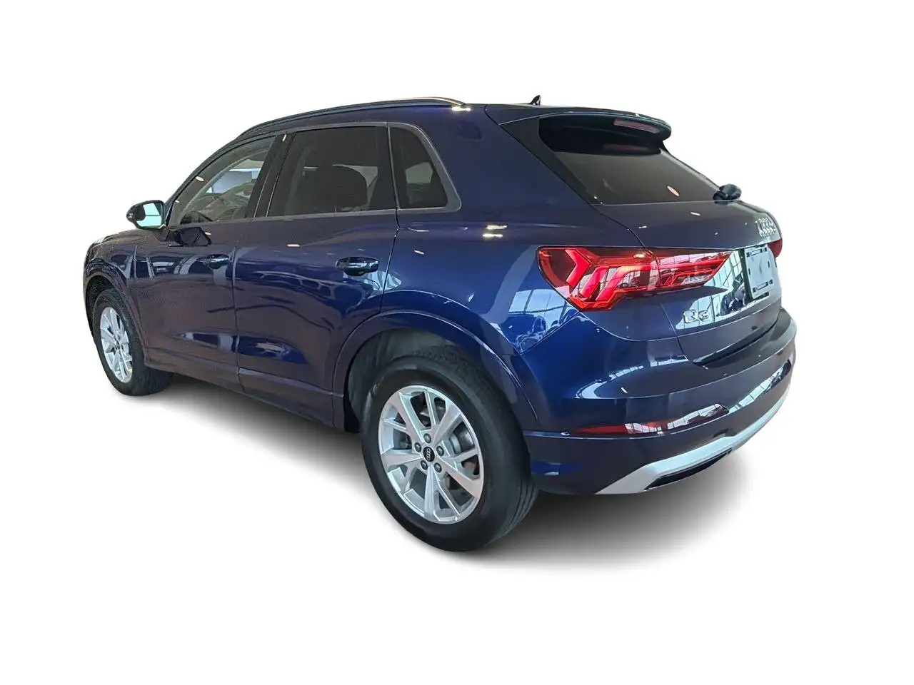 Audi Q3 fotografie Audi Q3