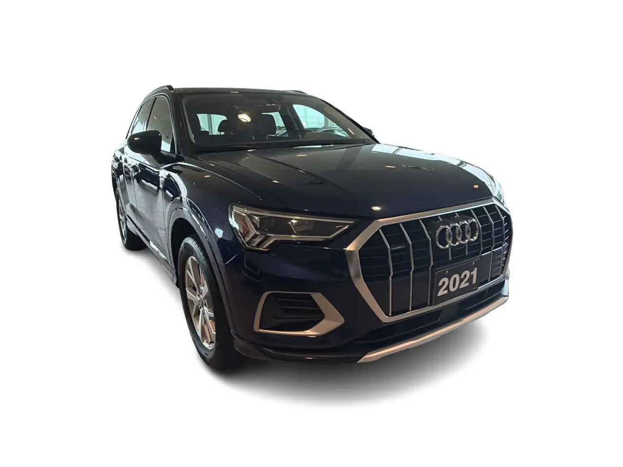 Audi Q3 fotografie Audi Q3