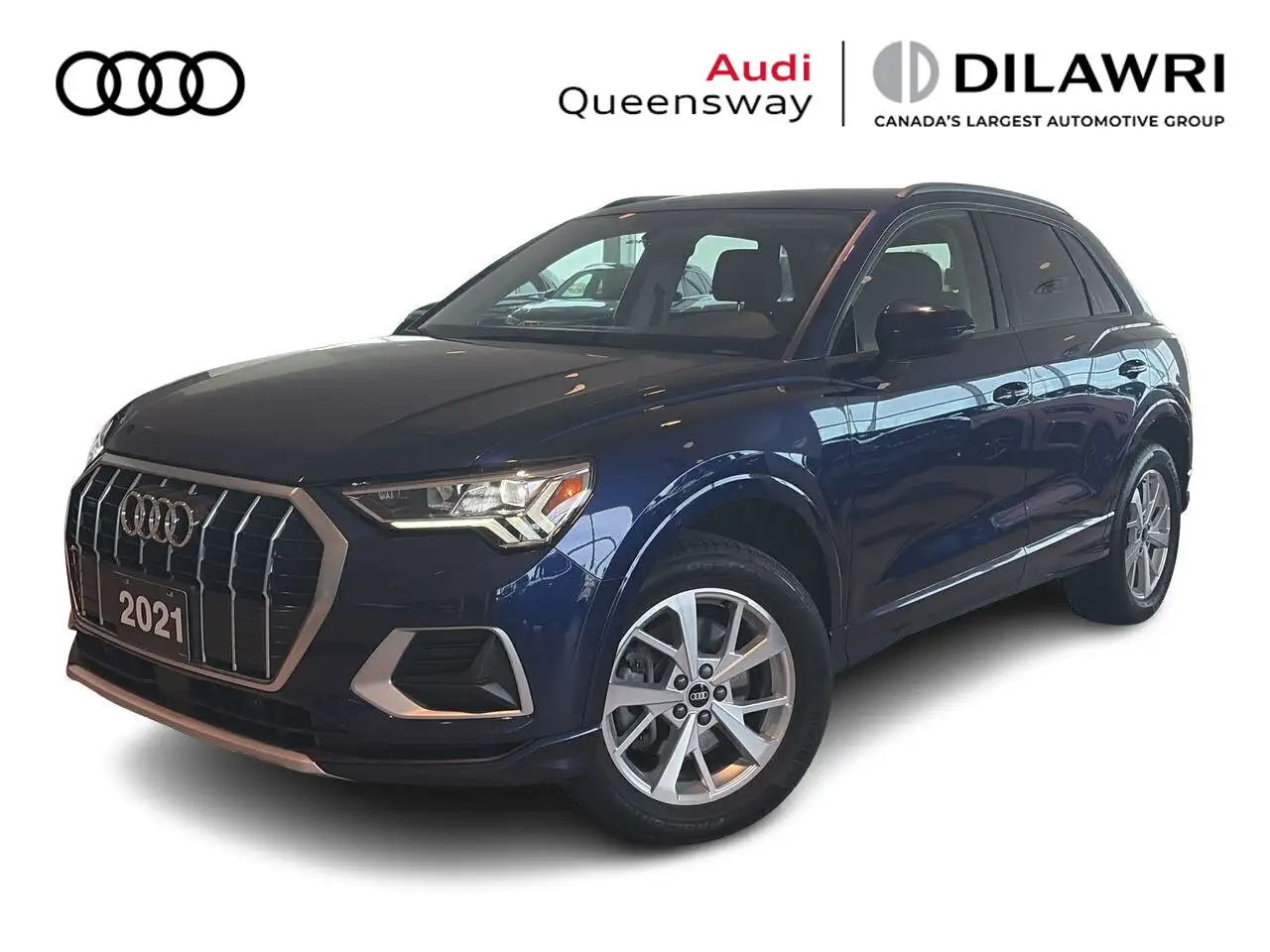 Audi Q3 fotografie Audi Q3