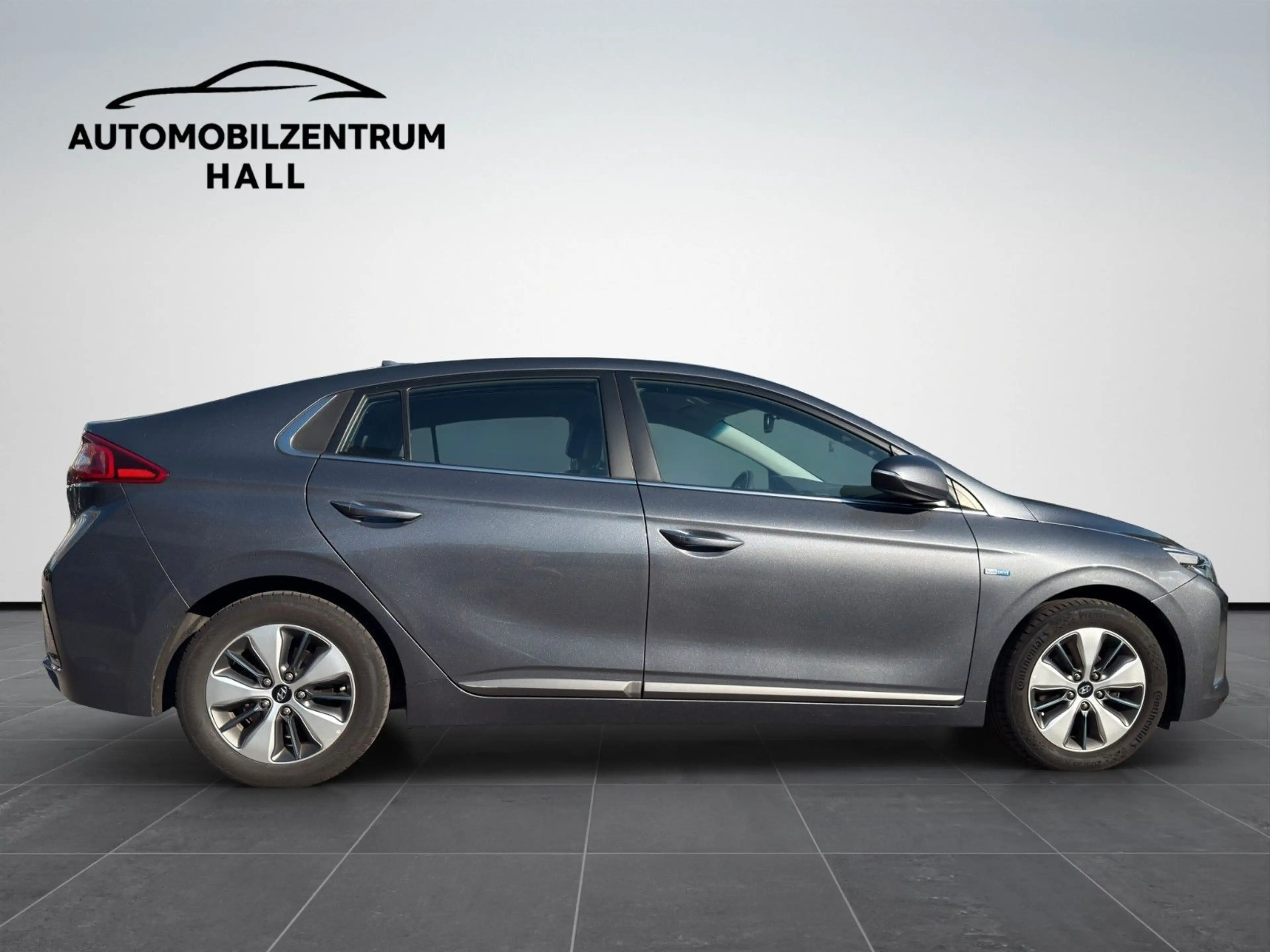 Hyundai IONIQ Lim. Premium Plug-In Hybrid NAVI ACC LEDER — photo 7