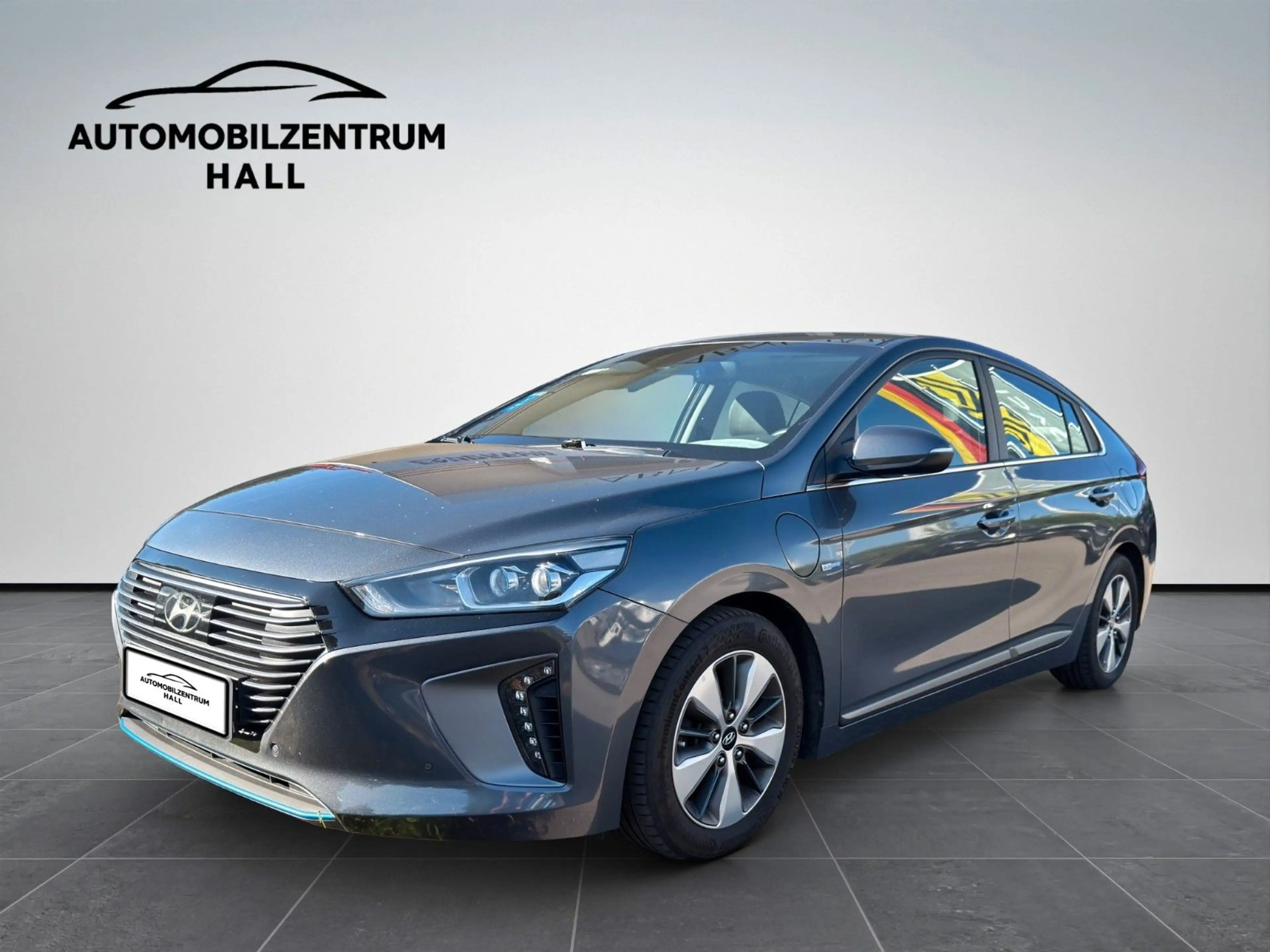 Hyundai IONIQ Lim. Premium Plug-In Hybrid NAVI ACC LEDER