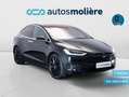 Tesla Model X 100D 4WD 386 kW (525 CV) Negro - thumbnail 2