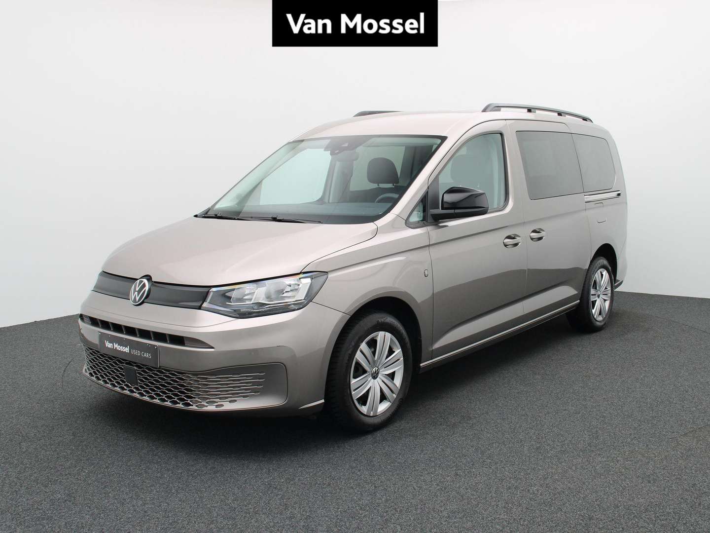 Volkswagen Caddy nuo 467 €/ mėn Benzinas 2023m. Mikroautobusas Mechaninė