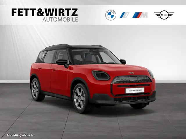 MINI Countryman E Paket L|Panorama|Head-Up|H/K