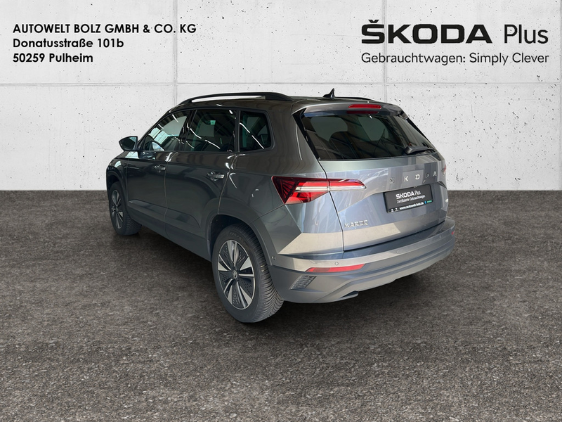 Skoda Karoq 2.0 TDI Tour 4x4 MATRIX-LED AHK 360° — photo 6