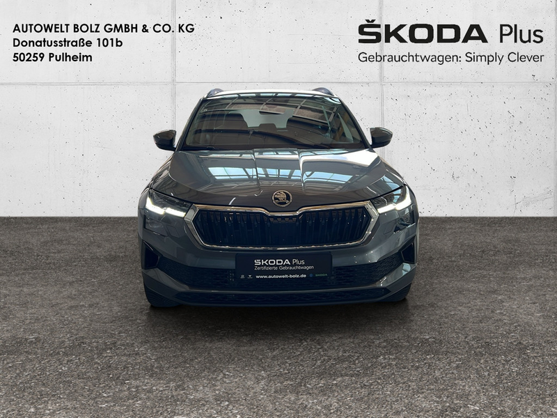 Skoda Karoq 2.0 TDI Tour 4x4 MATRIX-LED AHK 360° — photo 2