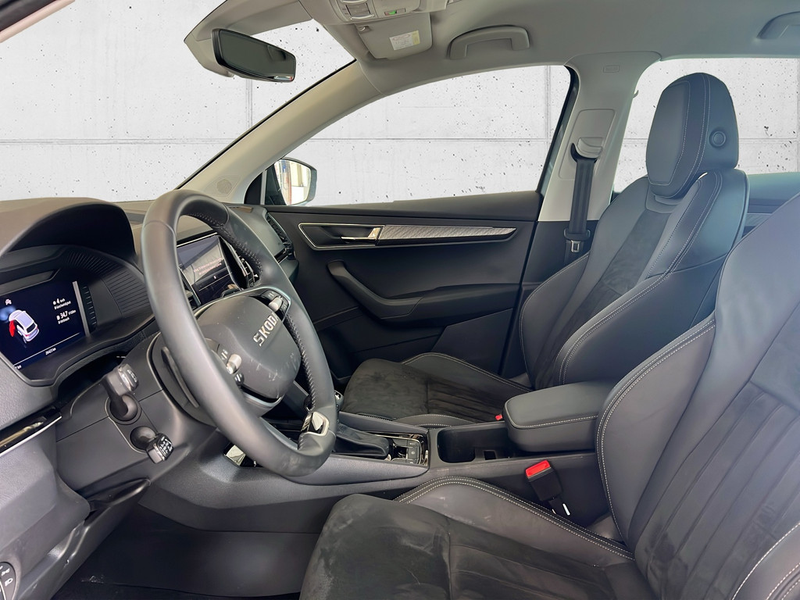 Skoda Karoq 2.0 TDI Tour 4x4 MATRIX-LED AHK 360° — photo 9