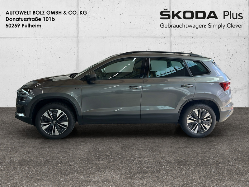 Skoda Karoq 2.0 TDI Tour 4x4 MATRIX-LED AHK 360° — photo 7