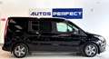 Ford Tourneo Connect 1.5TDCI LONG CHASSIS 5PL GPS CAMERA CLIM TOIT PANO Noir - thumbnail 3