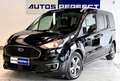 Ford Tourneo Connect 1.5TDCI LONG CHASSIS 5PL GPS CAMERA CLIM TOIT PANO Noir - thumbnail 1