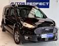 Ford Tourneo Connect 1.5TDCI LONG CHASSIS 5PL GPS CAMERA CLIM TOIT PANO Noir - thumbnail 2