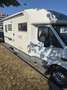 Caravans-Wohnm Mercedes-Benz teilintegriert Weiß - thumbnail 5