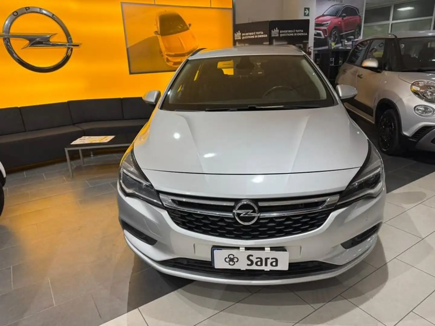 Opel Astra 1.6 CDTi 136CV Start&Stop 5 porte Innovation Grau - 1