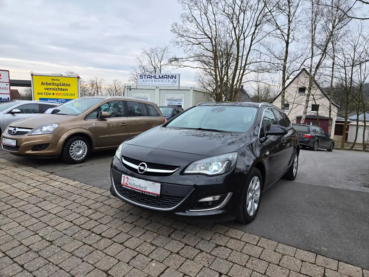Opel Astra