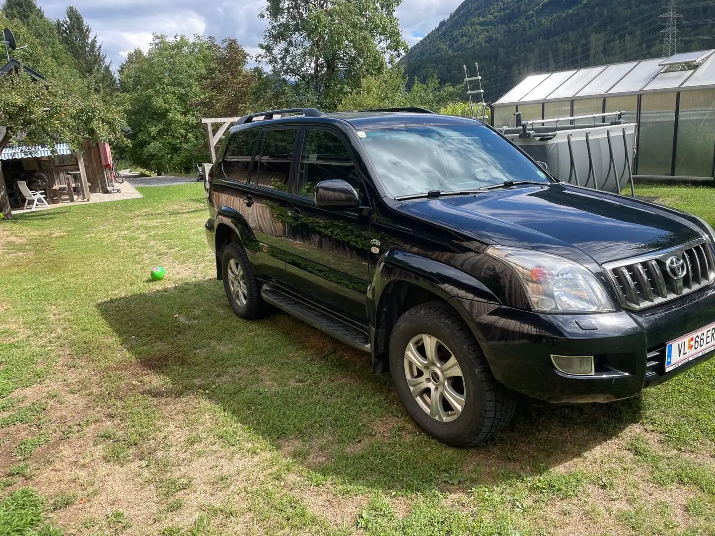 Toyota Land Cruiser Landcruiser 300 3,0 D-4D 175 VX Aut. - 2