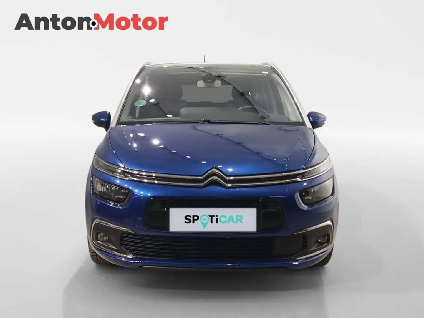 Citroen C4 PureTech 96KW (130CV) S&S 6v EAT6 Feel Azul - 2