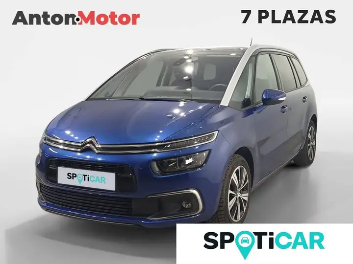 Citroën C4 1.2 PureTech S&S Feel EAT6 2018