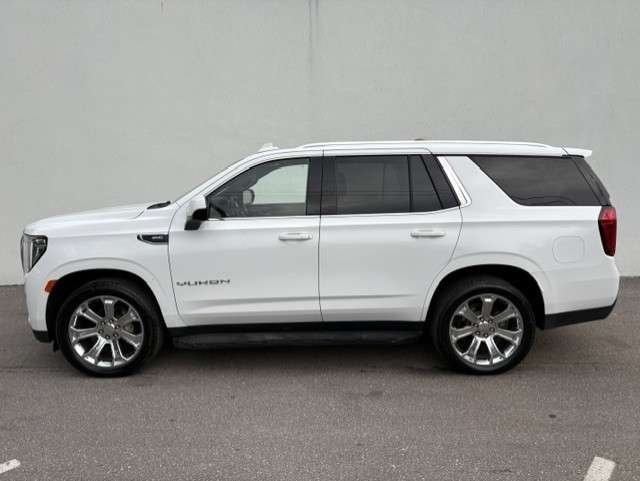 2021 GMC Yukon