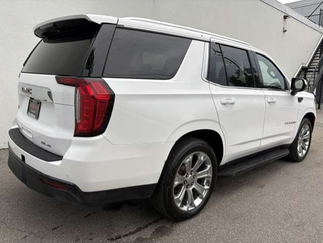 2021 GMC Yukon