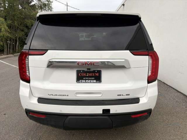 2021 GMC Yukon