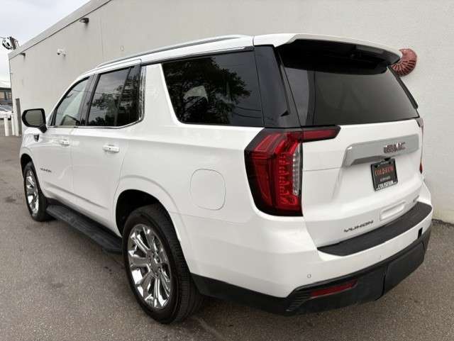 2021 GMC Yukon