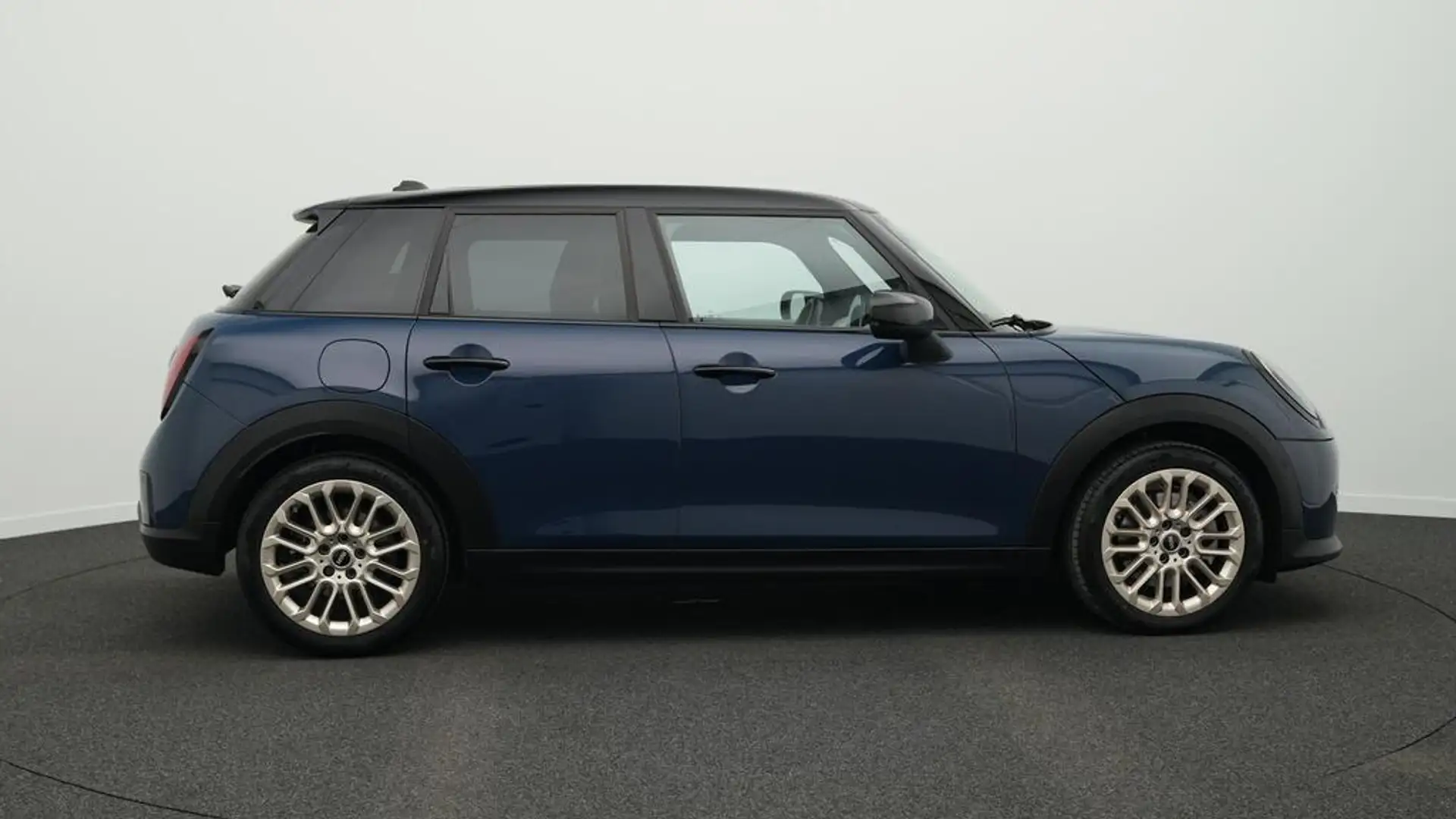 MINI Cooper C Favoured Trim Albastru - 2