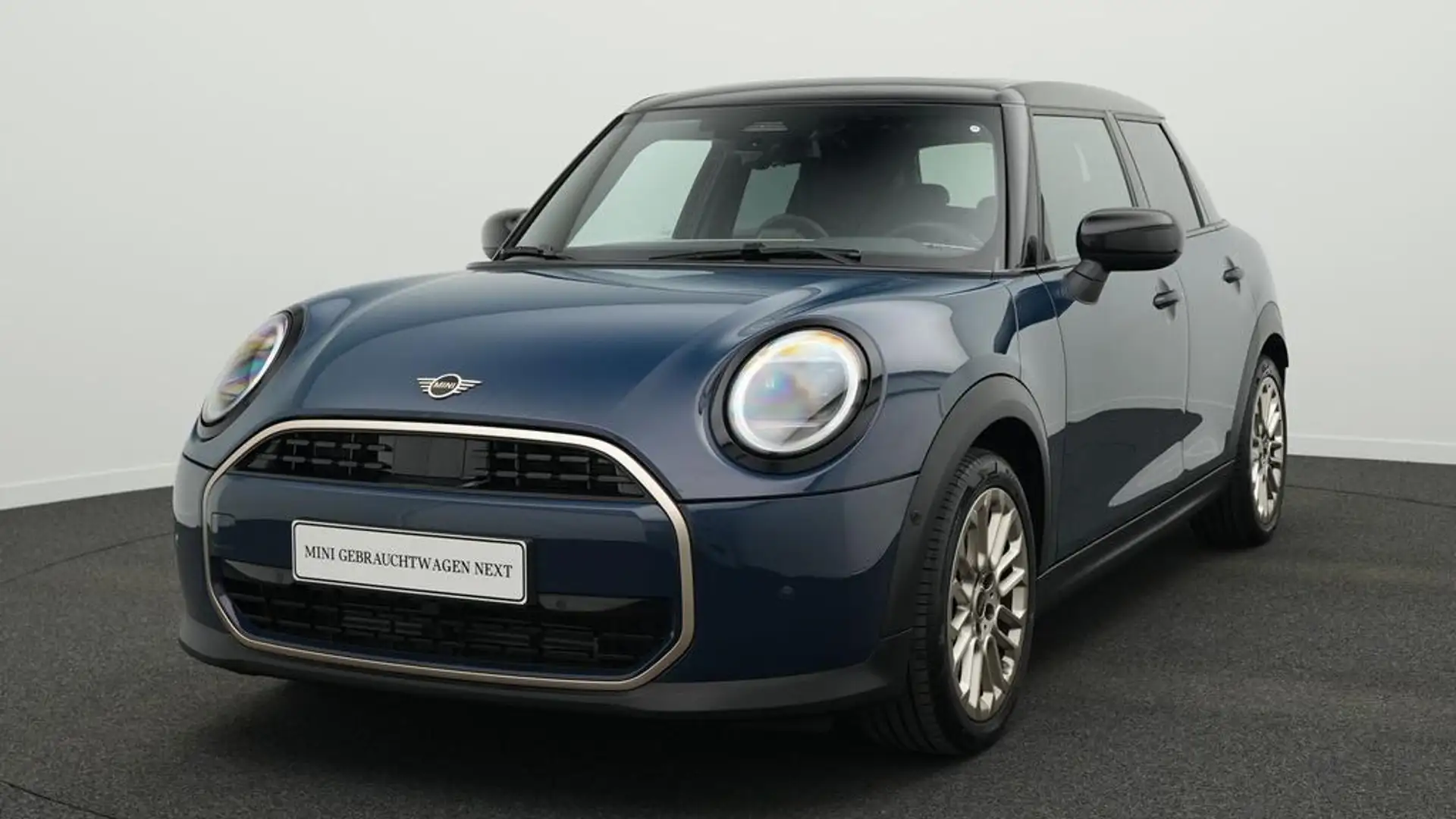 MINI Cooper C Favoured Trim Albastru - 1