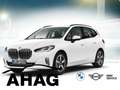 BMW 218 i Active Tourer Steptronic DCT Luxury Line Navi DS Weiß - thumbnail 2