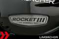 Triumph Rocket III Roadster Gepäckträger, Sissybar Zwart - thumbnail 20