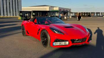Grand Sport 6.2 V8
