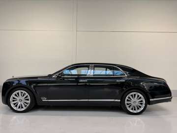 Mulsanne 6.75 BiTurbo V8