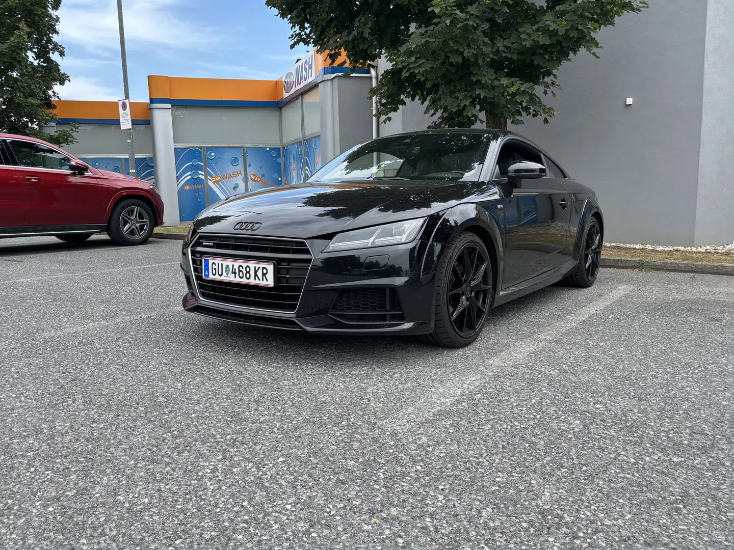 Audi TT Coupé 2,0 TFSI quattro Sport S-tronic - 2