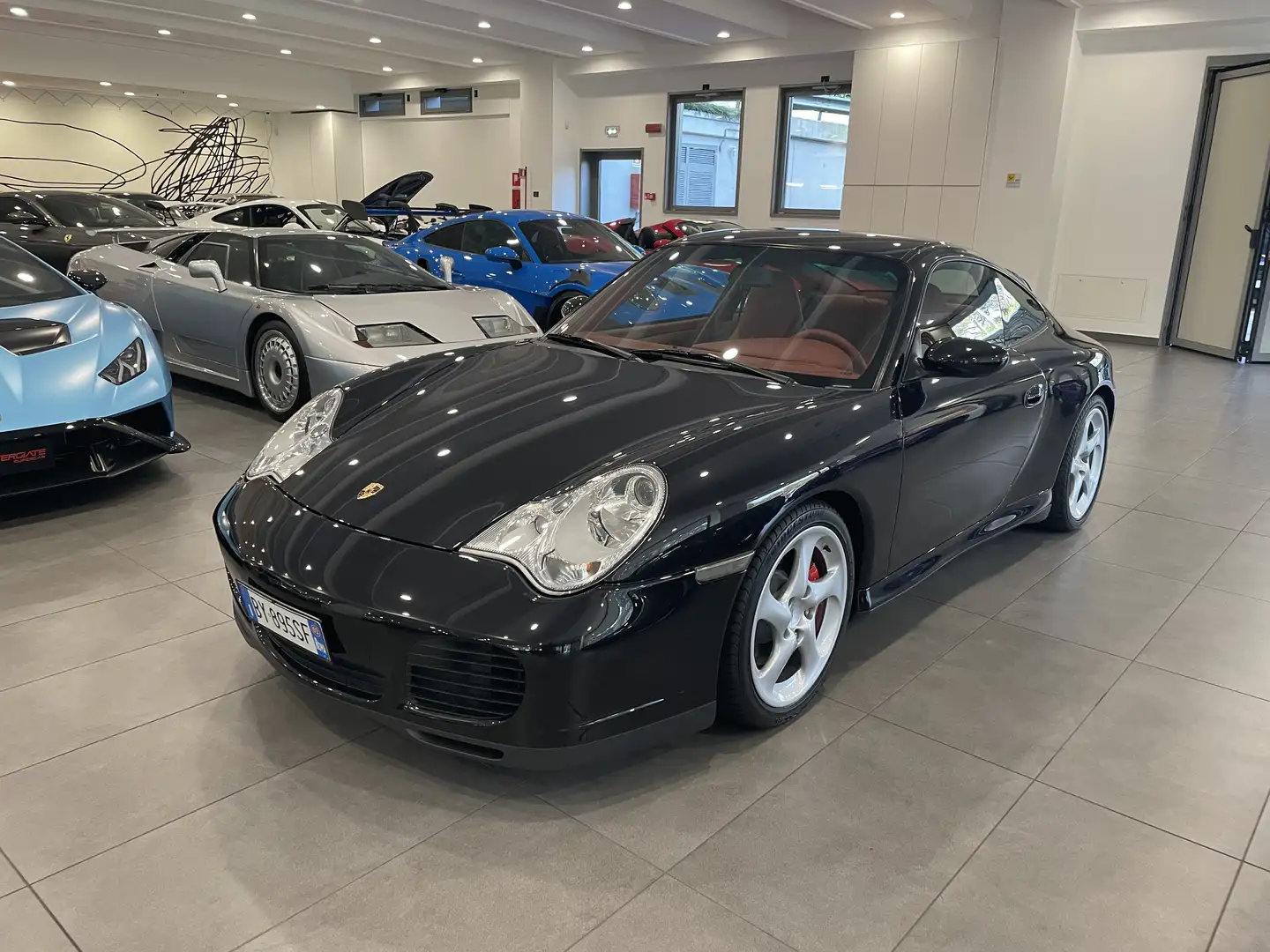 Porsche 996 911 Coupe 996 4S - 2