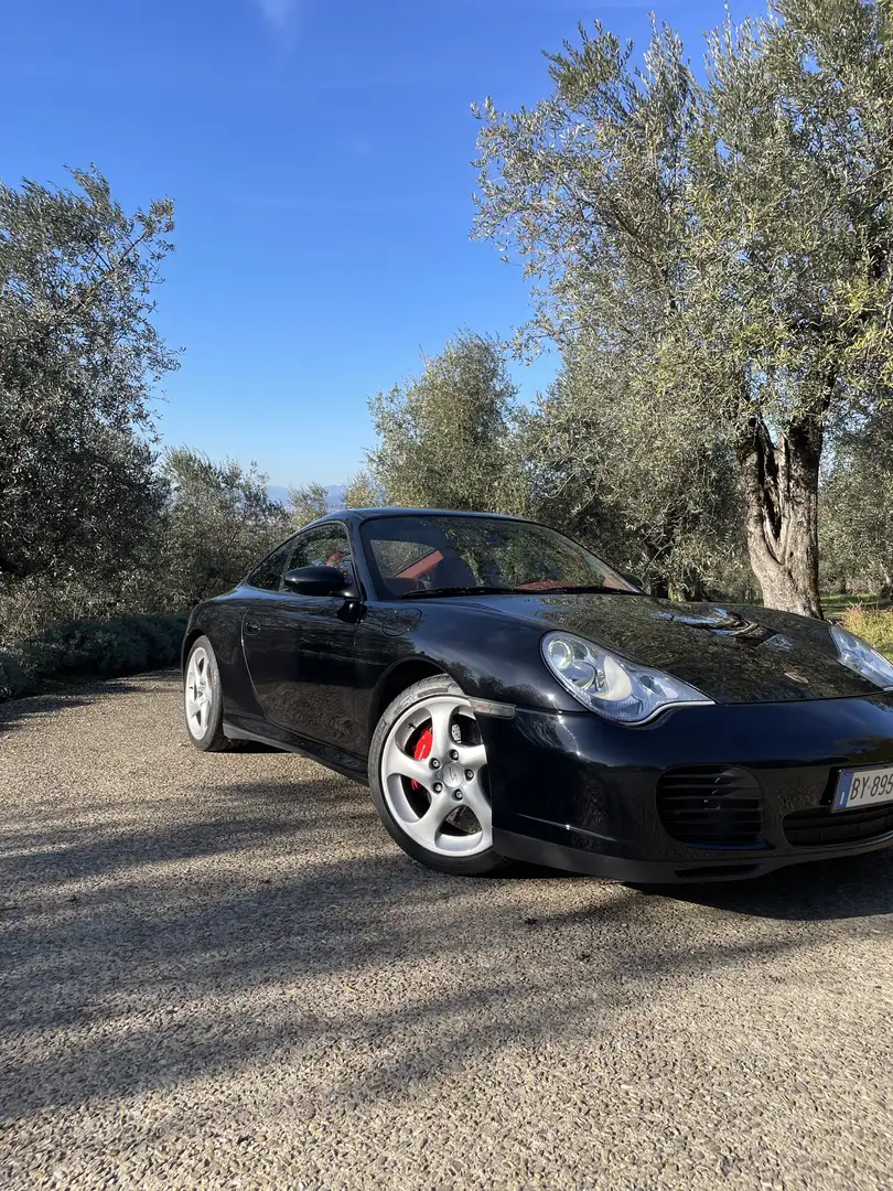 Porsche 996 911 Coupe 996 4S - 1