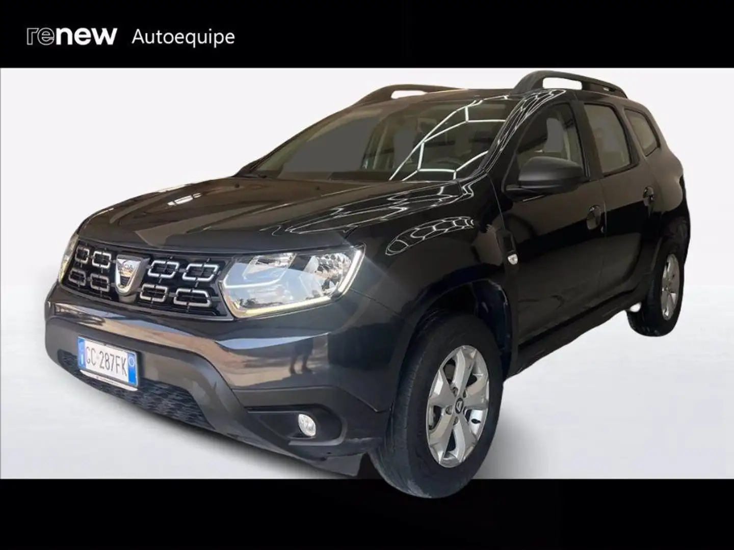 Dacia Duster 1.0 tce Comfort Eco-g  4x2 100cv Grau - 1