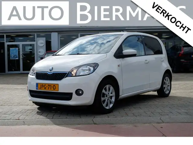 Skoda Citigo 1.0 Easy / INCL 6 maanden Biermans garantie / APK