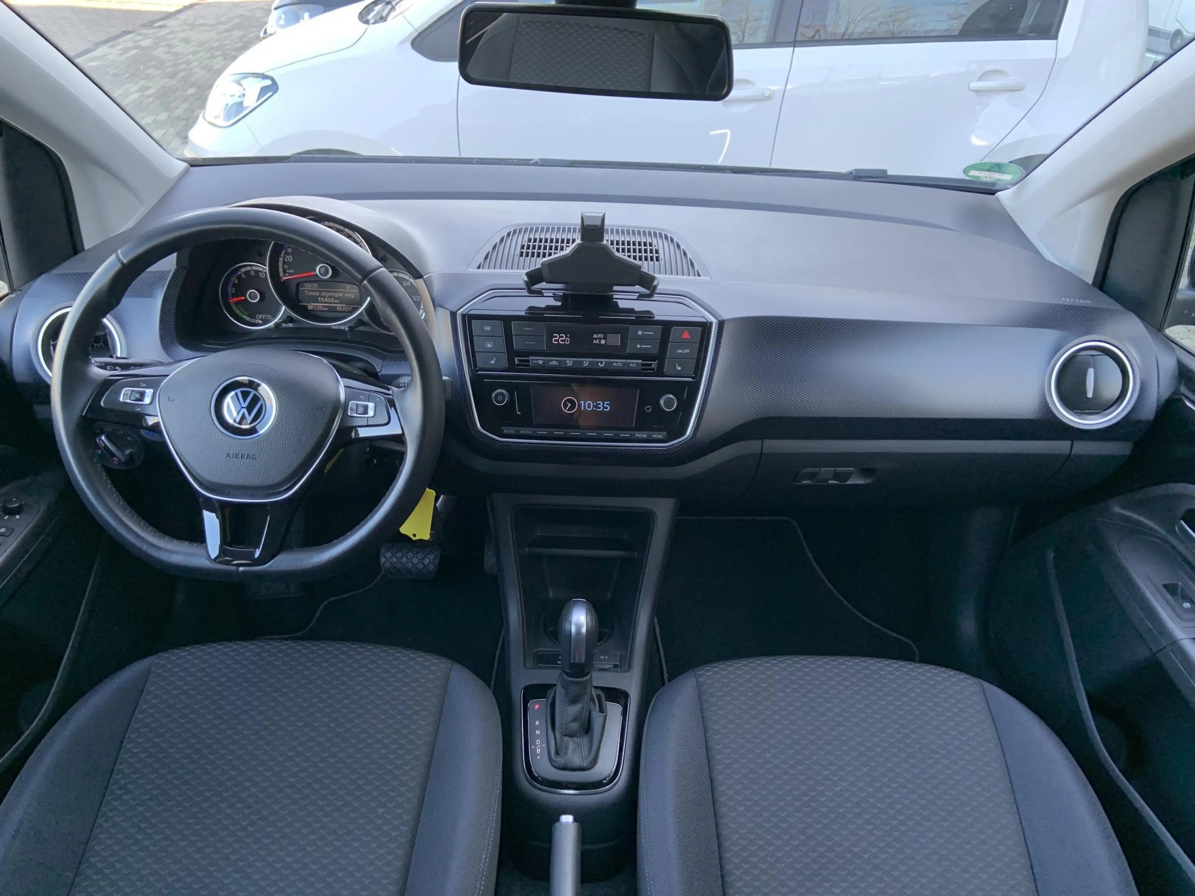 Volkswagen e-up! e-up! United (Camera,LM,Clima,Winter) — photo 15