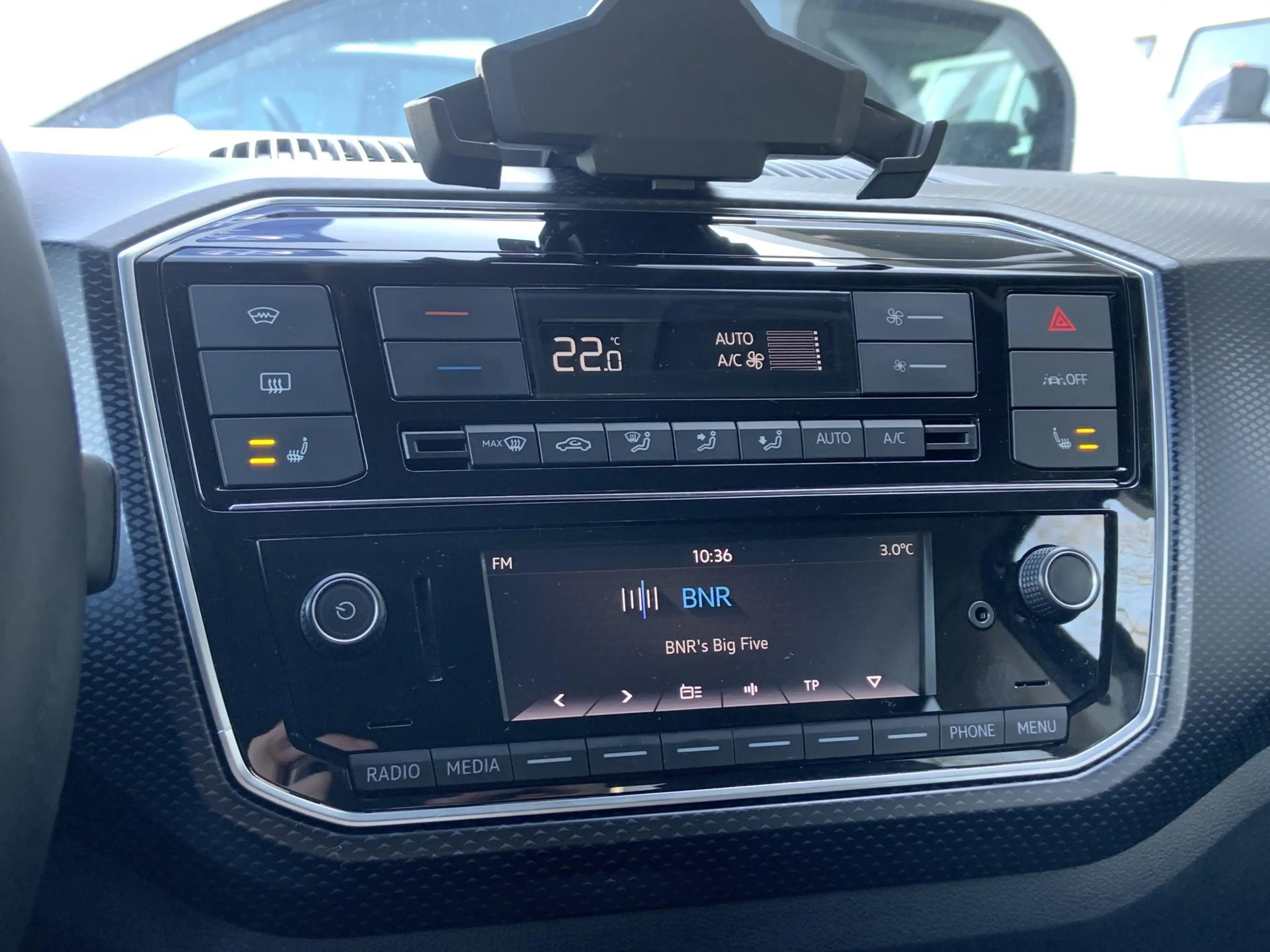 Volkswagen e-up! e-up! United (Camera,LM,Clima,Winter) — photo 5