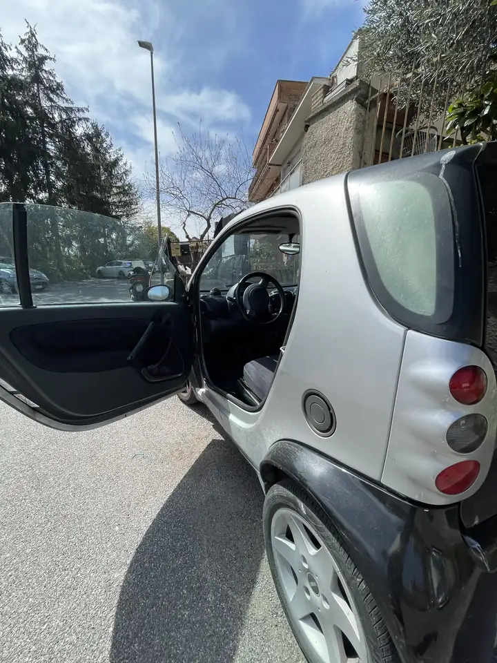 smart forTwo 0.6 Smart&Pulse, foto 4