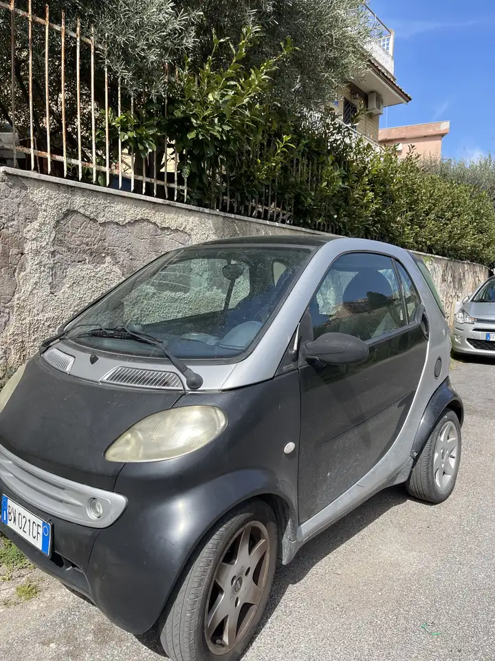 smart forTwo 0.6 Smart&Pulse, foto 6