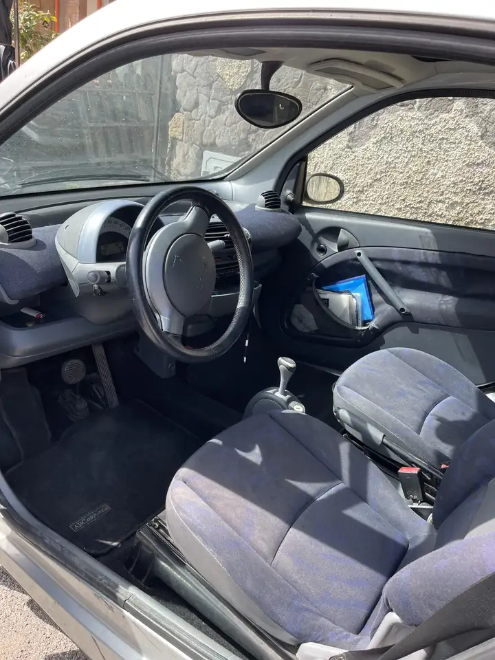 smart forTwo 0.6 Smart&Pulse, foto 1