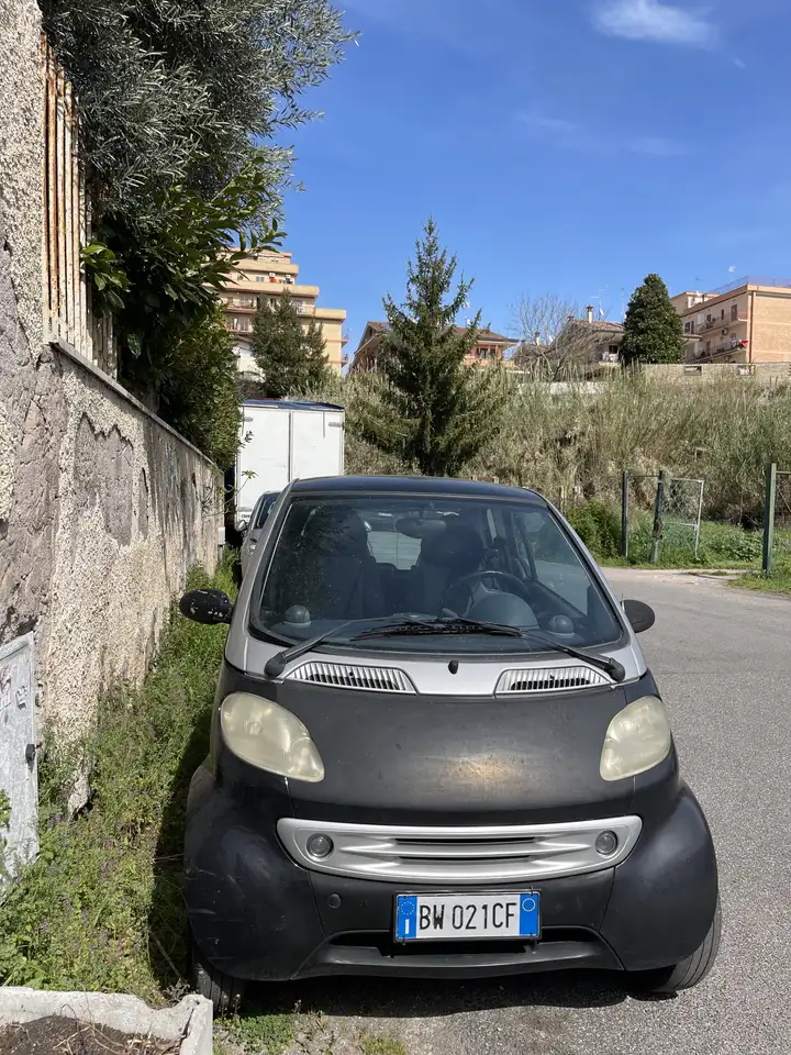 smart forTwo 0.6 Smart&Pulse, foto 5