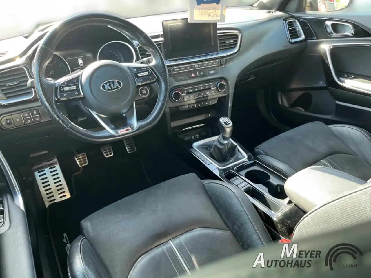 Kia Pro Ceed 1.4 T-GDI GT-Line + Navigation+Leder+Technologie, миниатюра 5