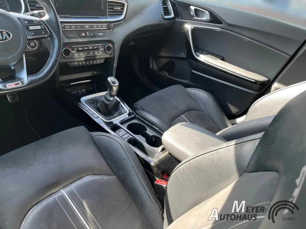 Kia Pro Ceed 1.4 T-GDI GT-Line + Navigation+Leder+Technologie, миниатюра 10