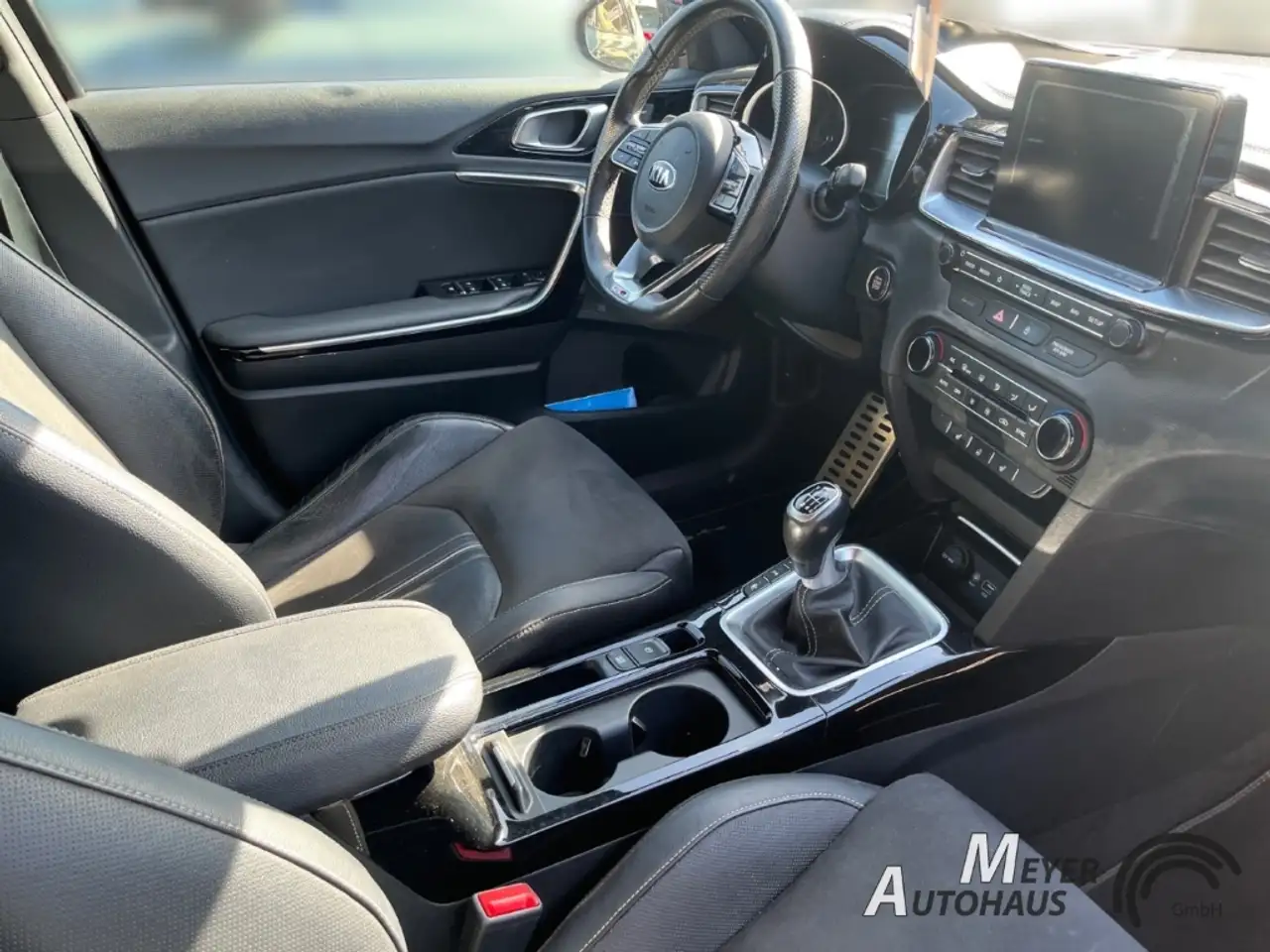 Kia Pro Ceed 1.4 T-GDI GT-Line + Navigation+Leder+Technologie, миниатюра 11