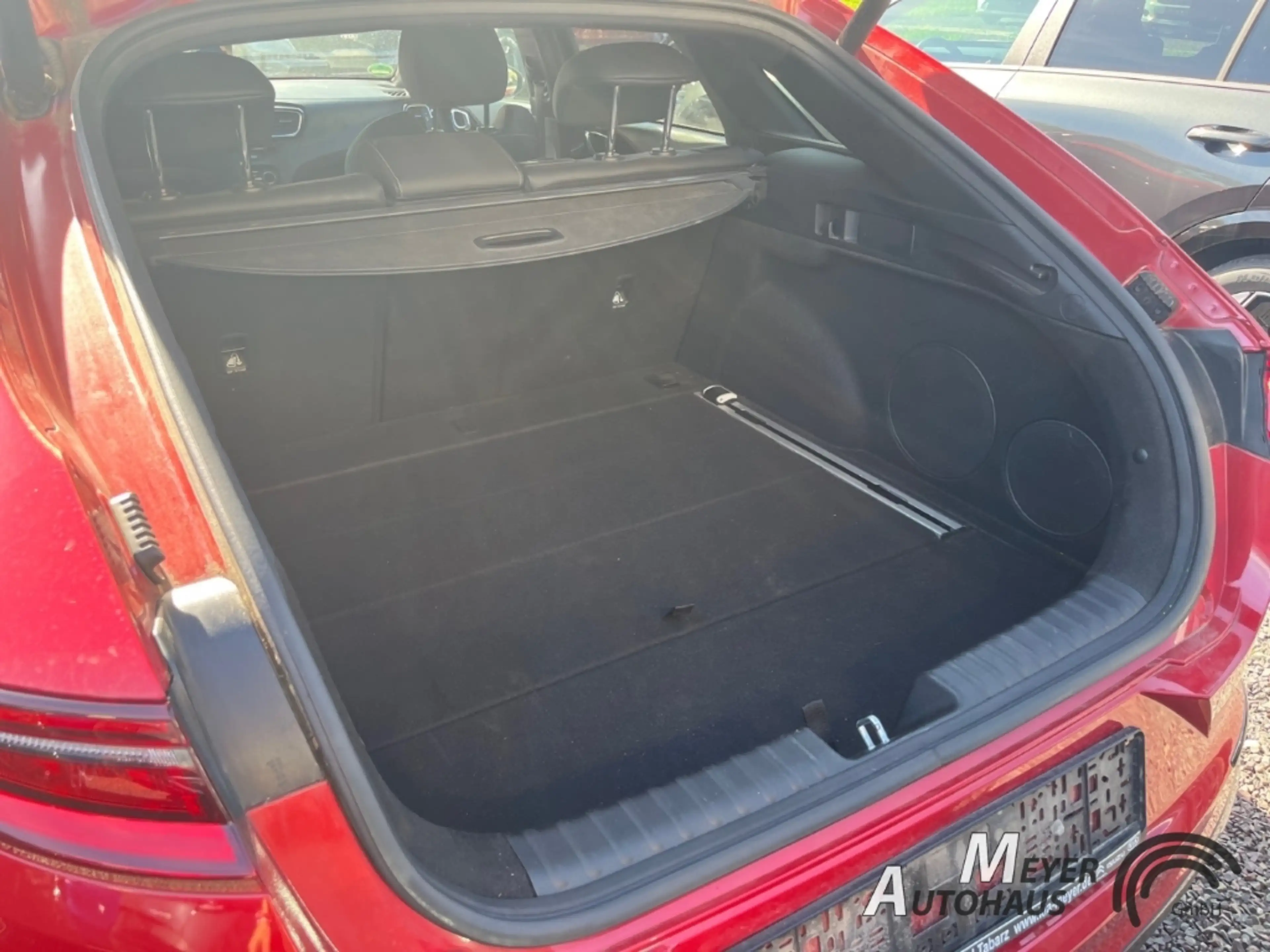 Kia ProCeed / pro_cee'd 1.4 T-GDI GT-Line + Navigation+Leder+Technologie — photo 8
