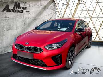 1.4 T-GDI GT-Line + Navigation+Leder+Technologie