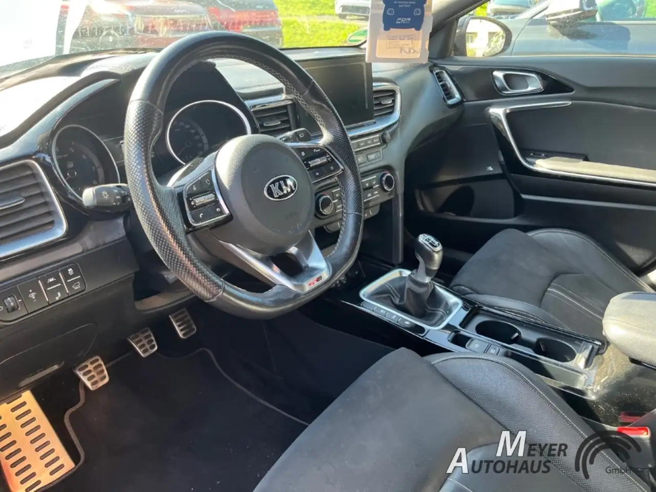 Kia Pro Ceed 1.4 T-GDI GT-Line + Navigation+Leder+Technologie, миниатюра 19