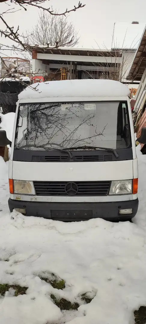 Mercedes-Benz MB 100 D - 1